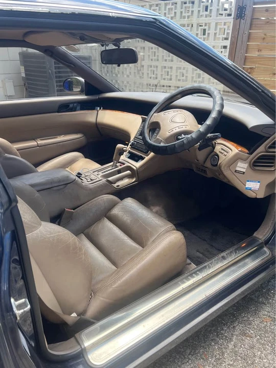 1990 Mazda JC Cosmo - Image 8 of 13