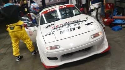 1990 Mazda NA MX-5 Miata - Image 14 of 20