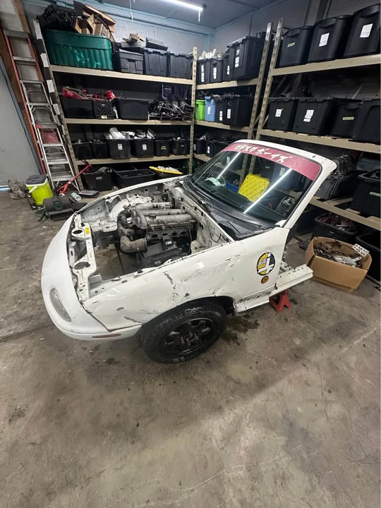 1990 Mazda NA MX-5 Miata - Image 10 of 20