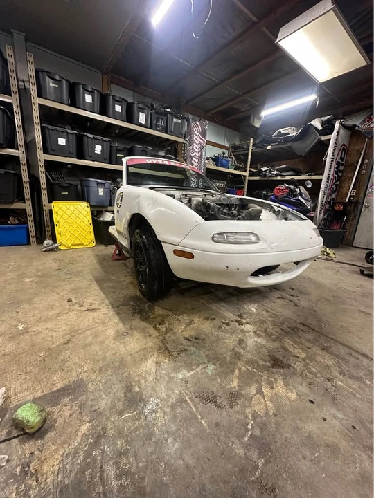 1990 Mazda NA MX-5 Miata - Image 4 of 20