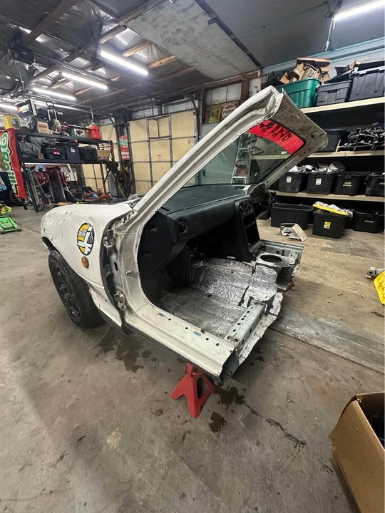 1990 Mazda NA MX-5 Miata - Image 7 of 20