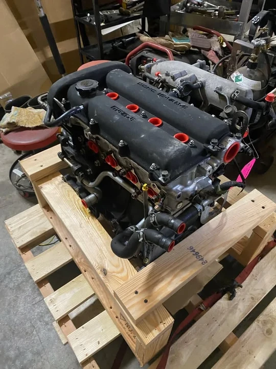1990 Mazda NA MX-5 Miata - Image 12 of 16