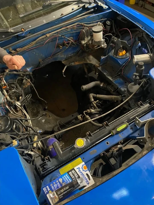 1990 Mazda NA MX-5 Miata - Image 11 of 16