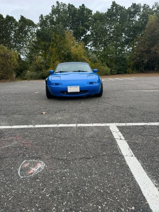 1990 Mazda NA MX-5 Miata - Image 2 of 16