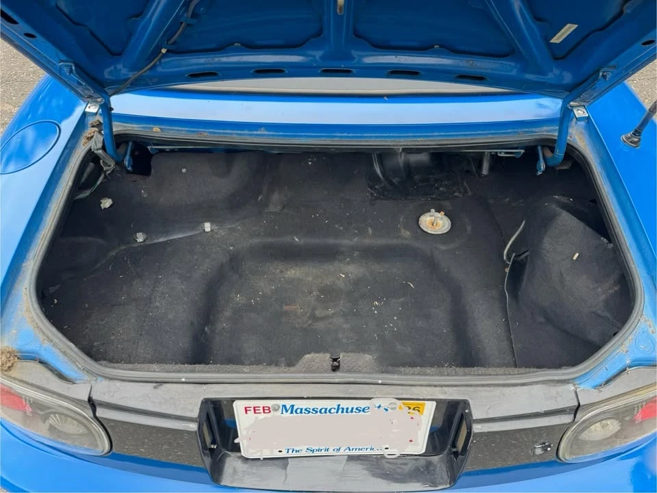1990 Mazda NA MX-5 Miata - Image 9 of 16