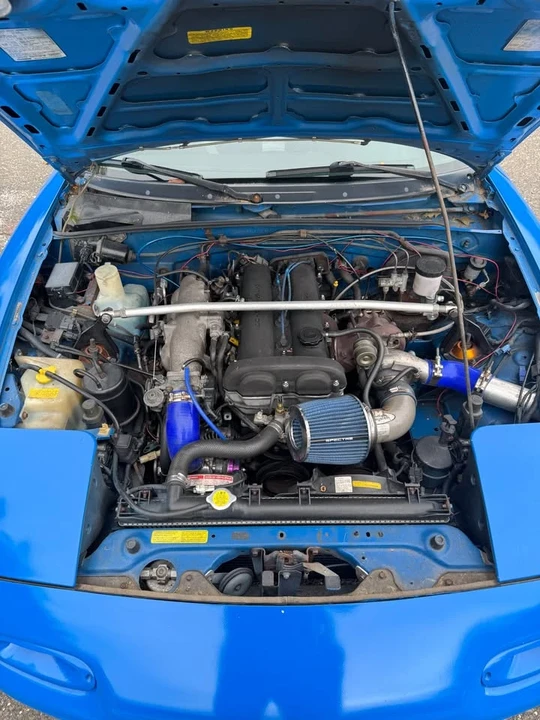 1990 Mazda NA MX-5 Miata - Image 7 of 16