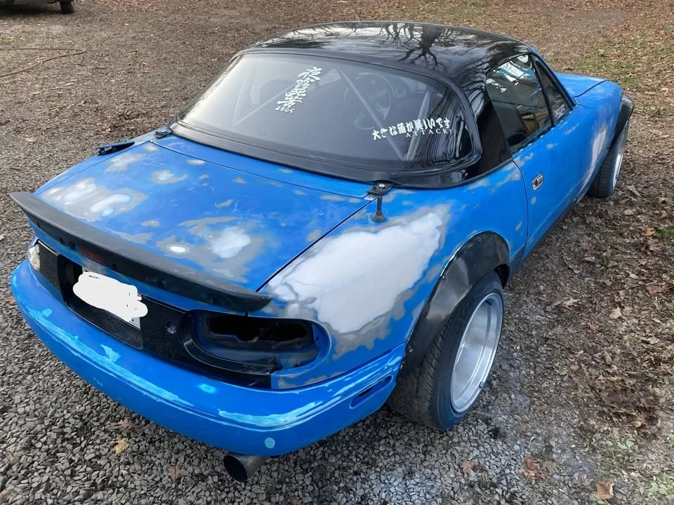 1990 Mazda NA MX-5 Miata - Image 15 of 16