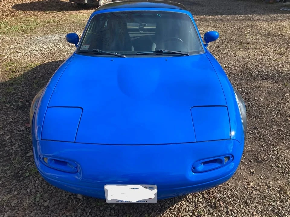 1990 Mazda NA MX-5 Miata - Image 14 of 16