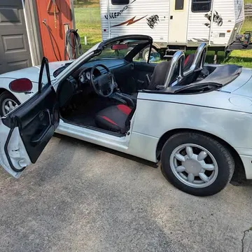 1990 Mazda MX-5 Miata