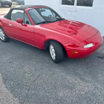1990 Mazda Miata Convertible