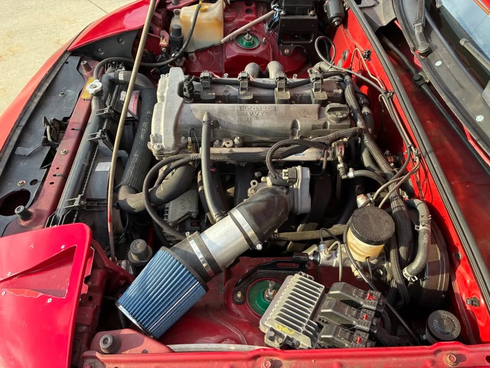 1990 Mazda NA MX-5 Miata - Image 6 of 11