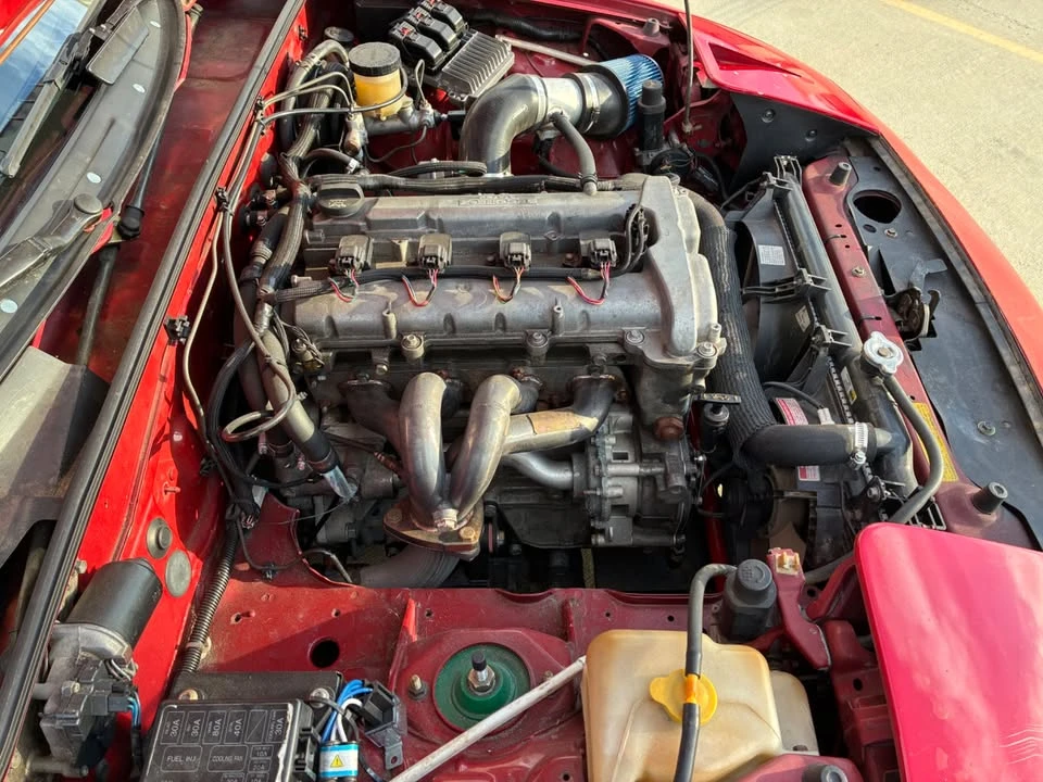 1990 Mazda NA MX-5 Miata - Image 10 of 11