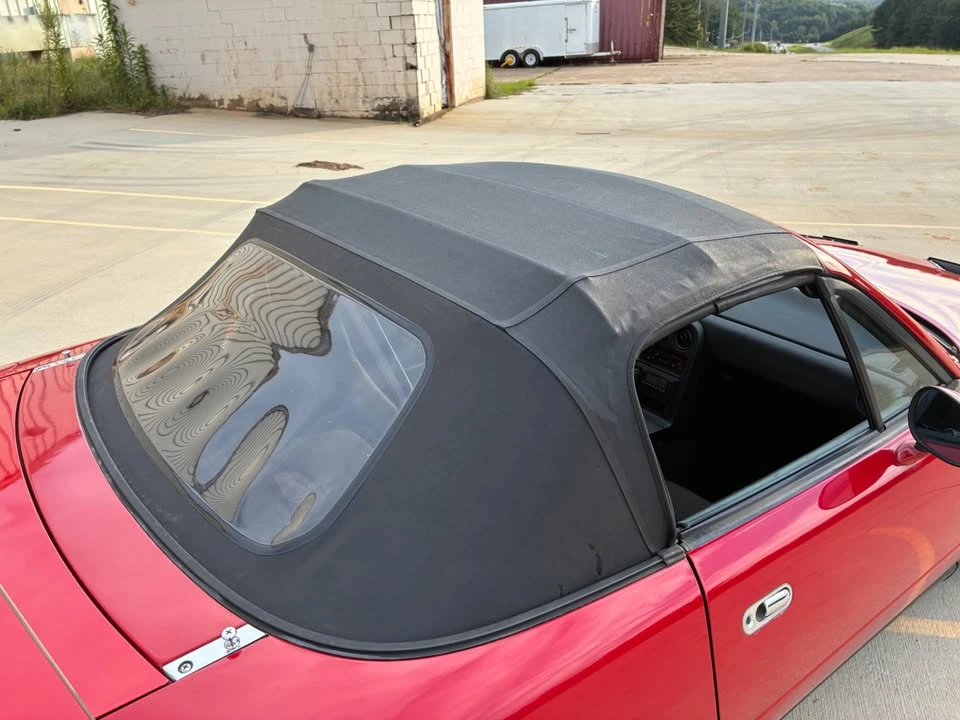 1990 Mazda NA MX-5 Miata - Image 9 of 11