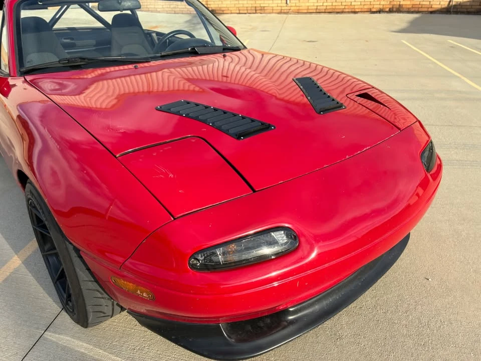1990 Mazda NA MX-5 Miata - Image 3 of 11