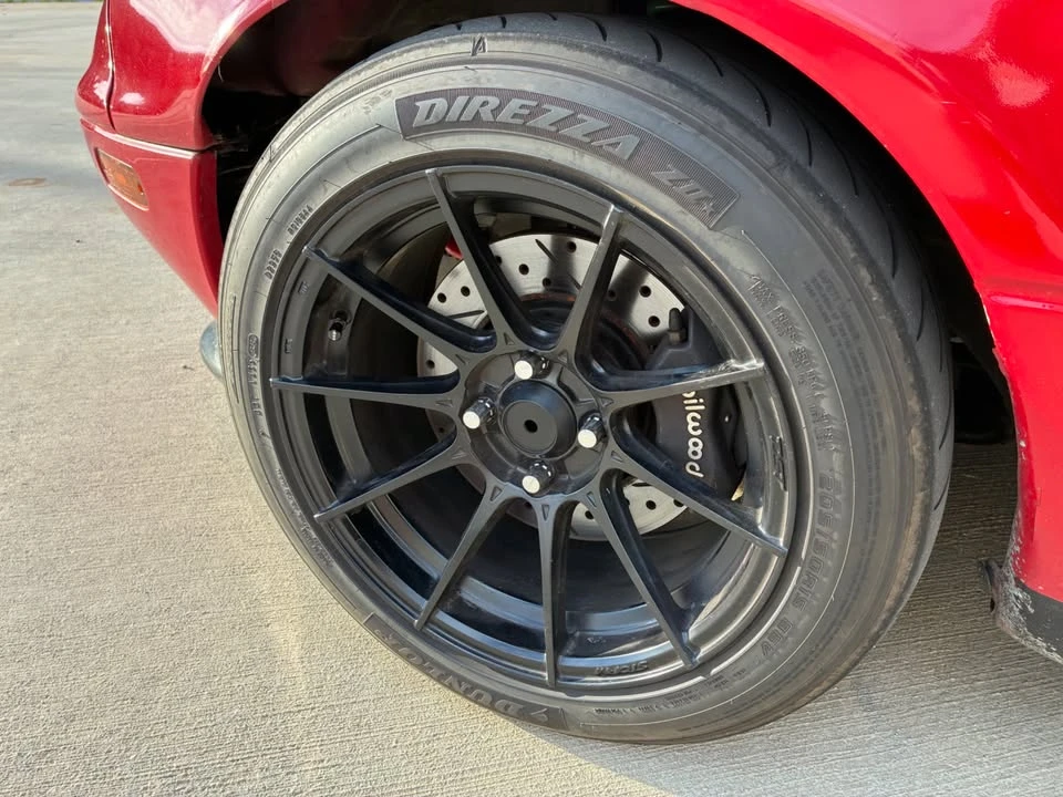 1990 Mazda NA MX-5 Miata - Image 11 of 11