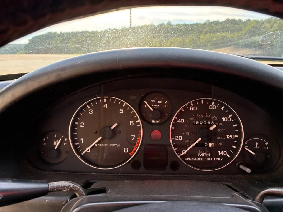 1990 Mazda NA MX-5 Miata - Image 7 of 11
