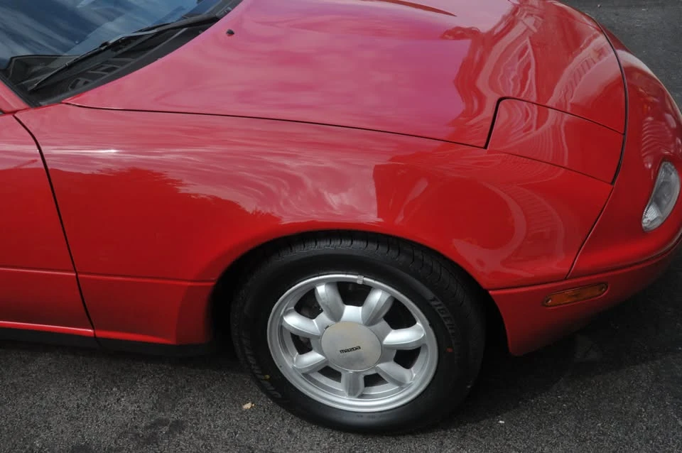 1990 Mazda NA MX-5 Miata - Image 12 of 20