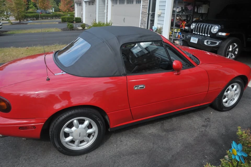 1990 Mazda NA MX-5 Miata - Image 4 of 20