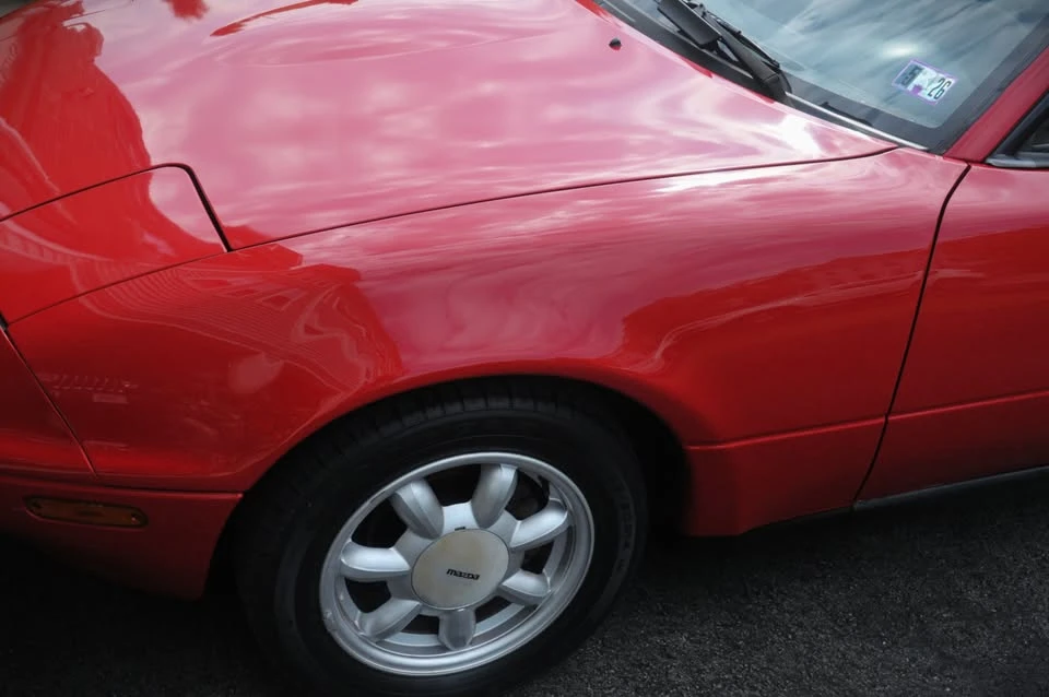 1990 Mazda NA MX-5 Miata - Image 8 of 20