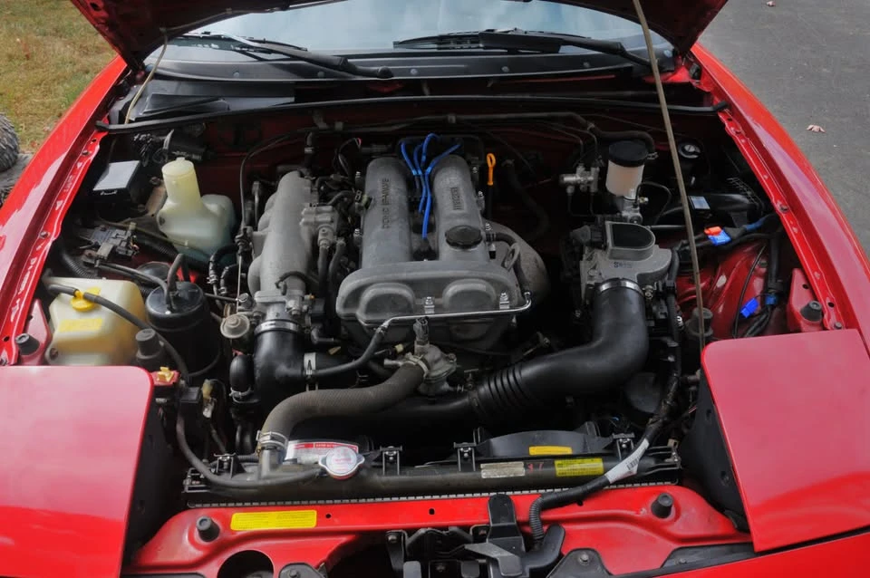 1990 Mazda NA MX-5 Miata - Image 20 of 20