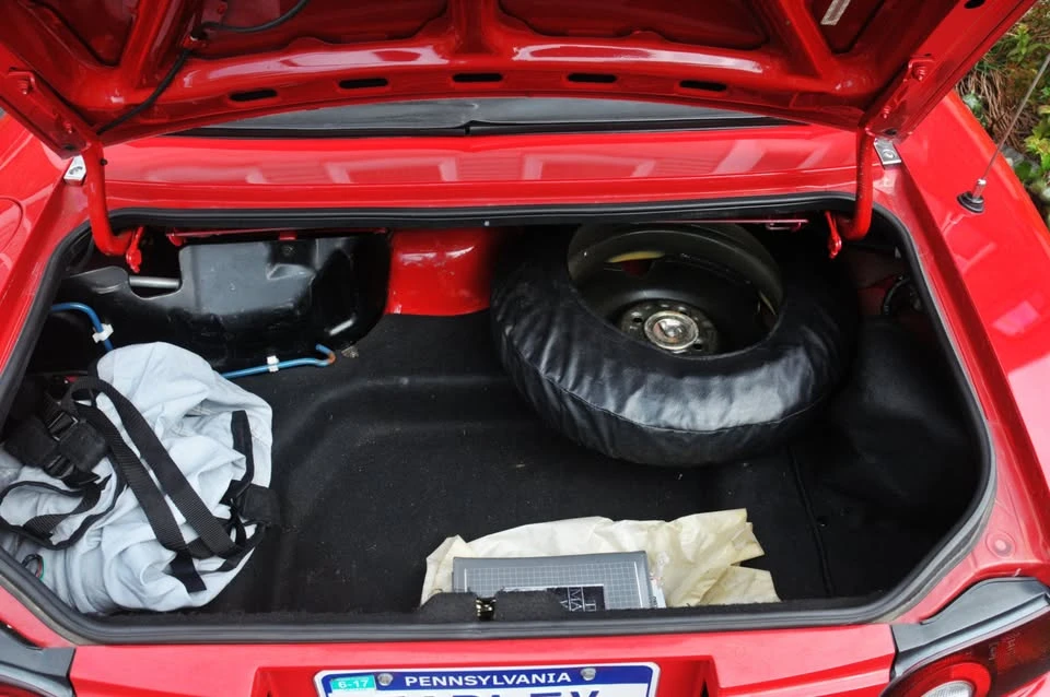 1990 Mazda NA MX-5 Miata - Image 17 of 20