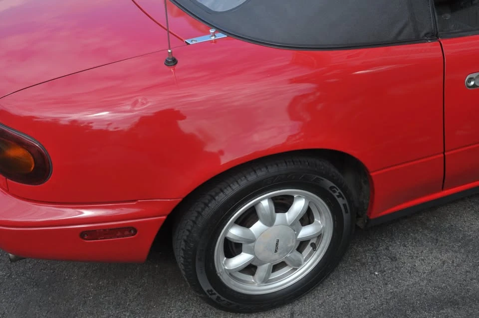 1990 Mazda NA MX-5 Miata - Image 10 of 20