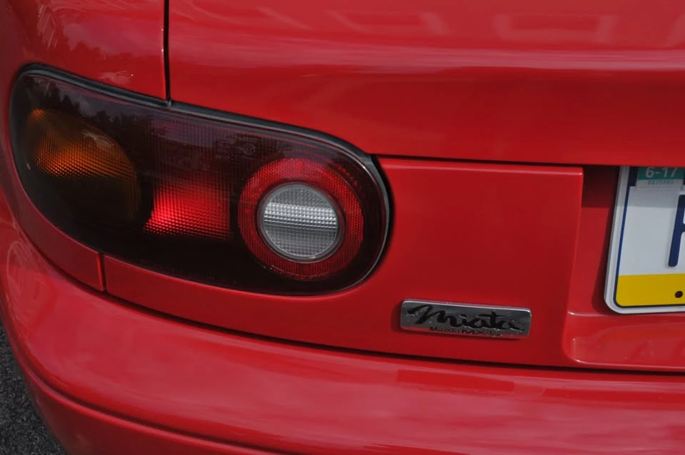 1990 Mazda NA MX-5 Miata - Image 6 of 20
