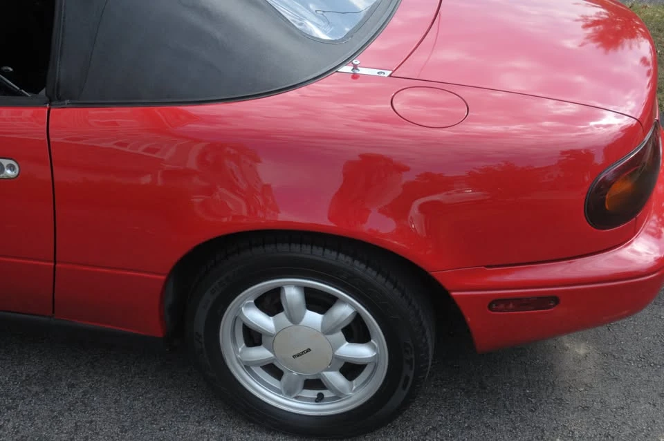 1990 Mazda NA MX-5 Miata - Image 9 of 20