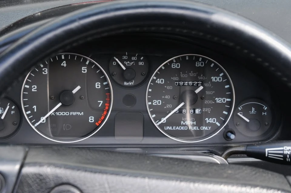 1990 Mazda NA MX-5 Miata - Image 16 of 20