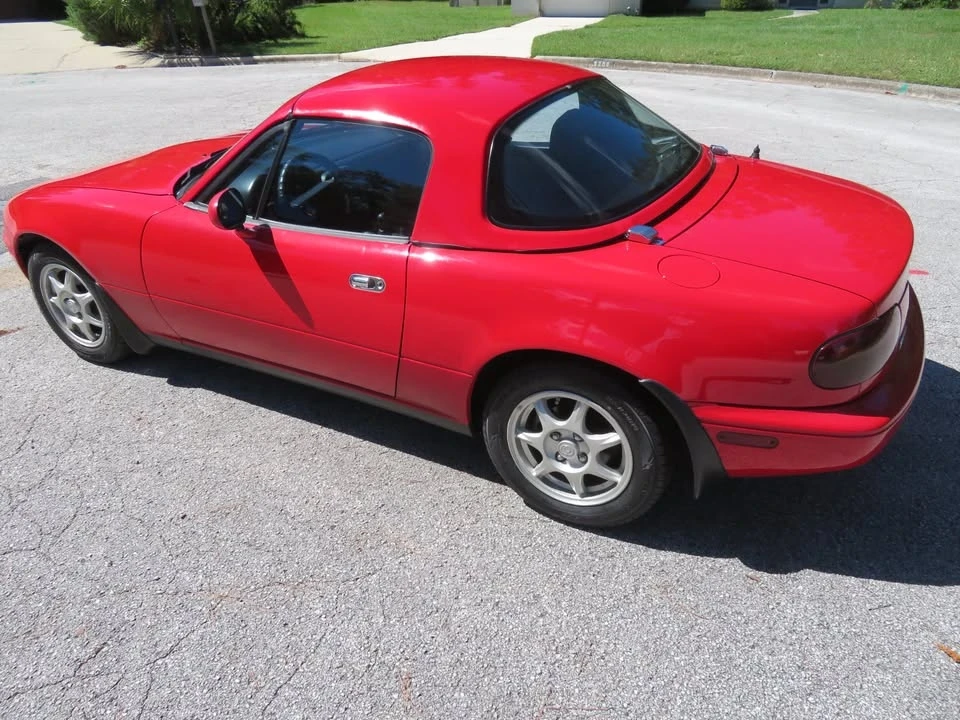 1990 Mazda NA MX-5 Miata - Image 14 of 19