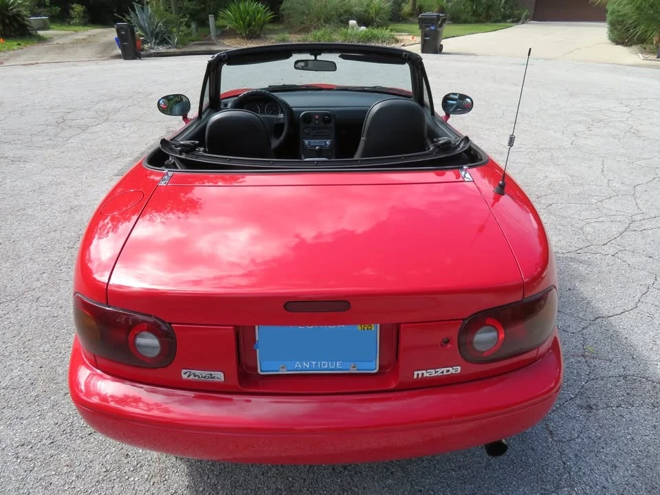 1990 Mazda NA MX-5 Miata - Image 6 of 19