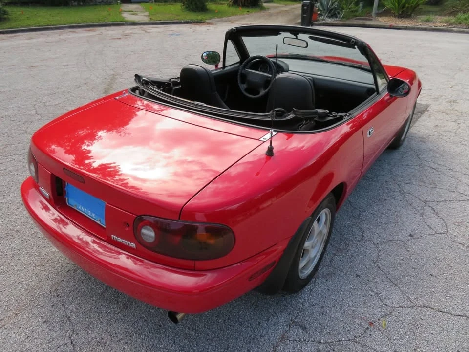 1990 Mazda NA MX-5 Miata - Image 5 of 19