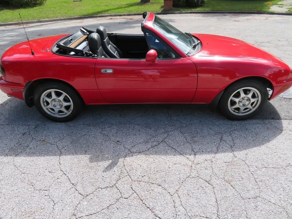 1990 Mazda NA MX-5 Miata - Image 4 of 19