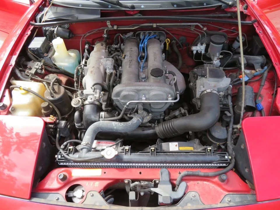 1990 Mazda NA MX-5 Miata - Image 18 of 19
