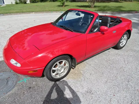 1990 Mazda Miata MX-5