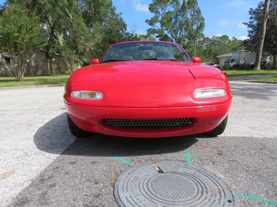 1990 Mazda NA MX-5 Miata - Image 2 of 19