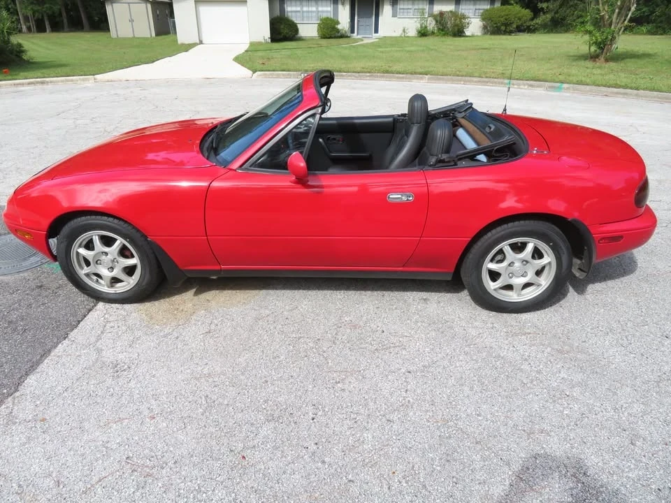 1990 Mazda NA MX-5 Miata - Image 8 of 19
