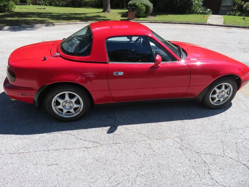 1990 Mazda NA MX-5 Miata - Image 13 of 19