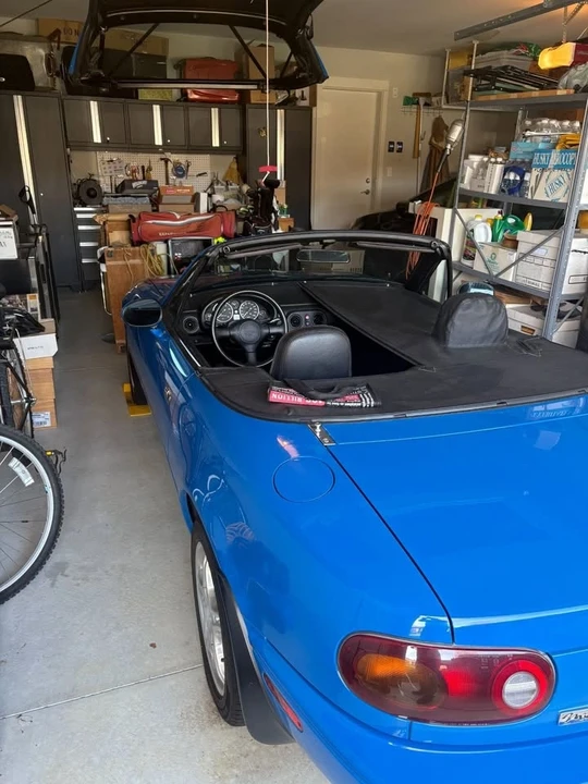 1990 Mazda NA MX-5 Miata - Image 3 of 5