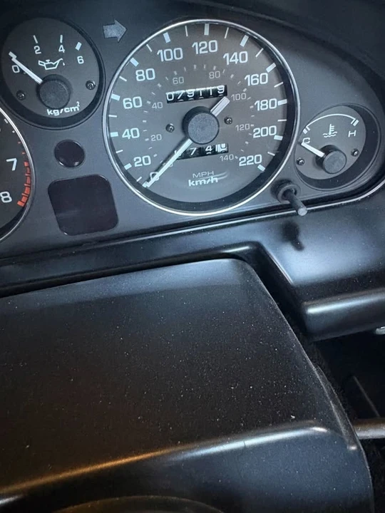 1990 Mazda NA MX-5 Miata - Image 2 of 5