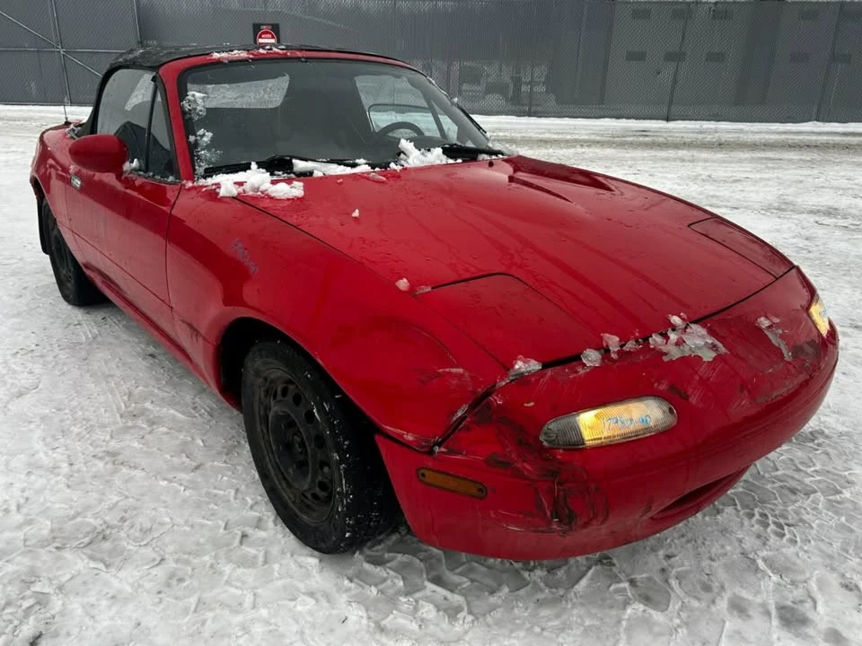 1990 Mazda NA MX-5 Miata - Image 4 of 6