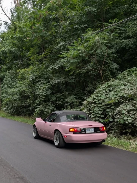 1990 Mazda NA MX-5 Miata - Image 5 of 14