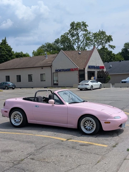 1990 Mazda NA MX-5 Miata - Image 6 of 14