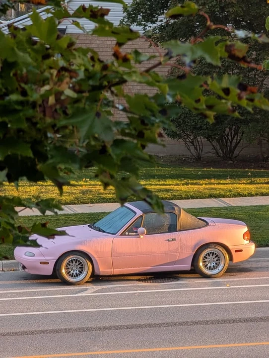 1990 Mazda NA MX-5 Miata - Image 14 of 14