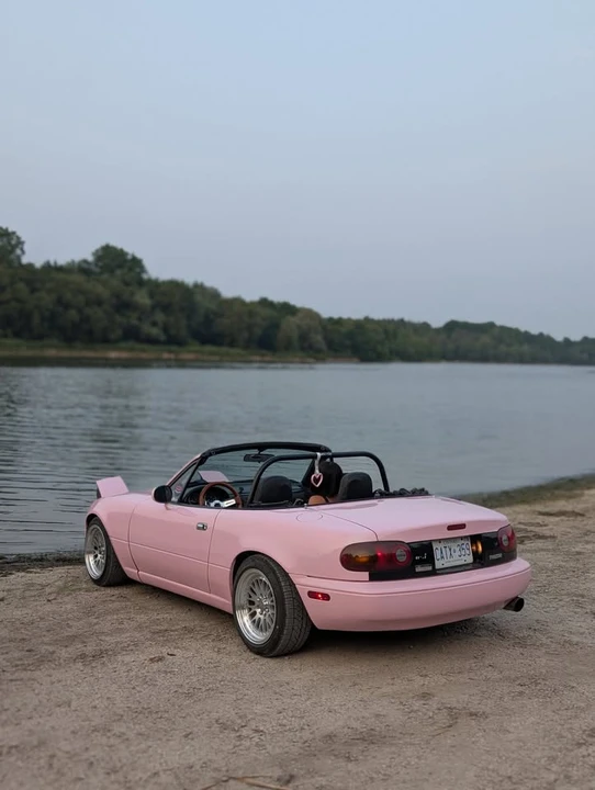 1990 Mazda NA MX-5 Miata - Image 3 of 14