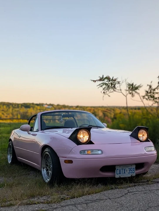 1990 Mazda NA MX-5 Miata - Image 12 of 14