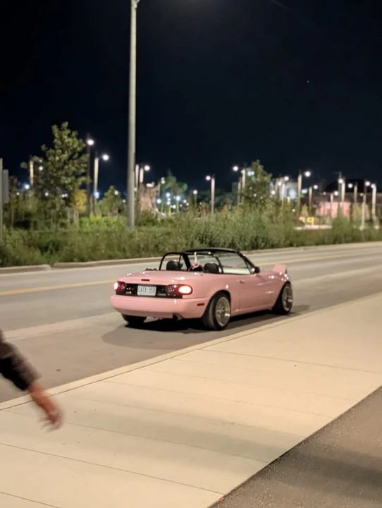 1990 Mazda NA MX-5 Miata - Image 10 of 14