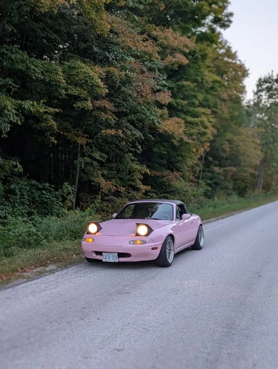 1990 Mazda NA MX-5 Miata - Image 4 of 14