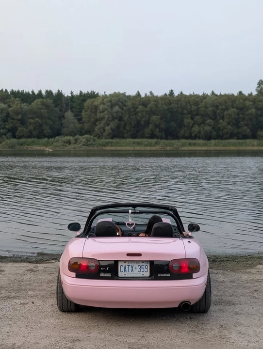 1990 Mazda NA MX-5 Miata - Image 8 of 14