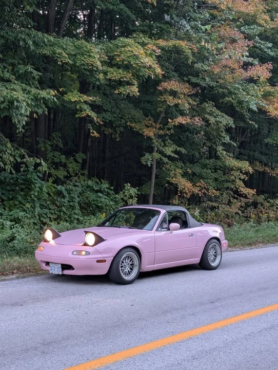 1990 Mazda NA MX-5 Miata - Image 13 of 14